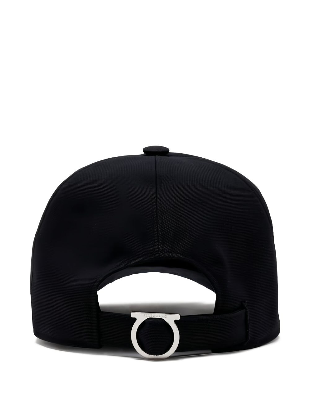 logo-embroidered baseball cap - 2