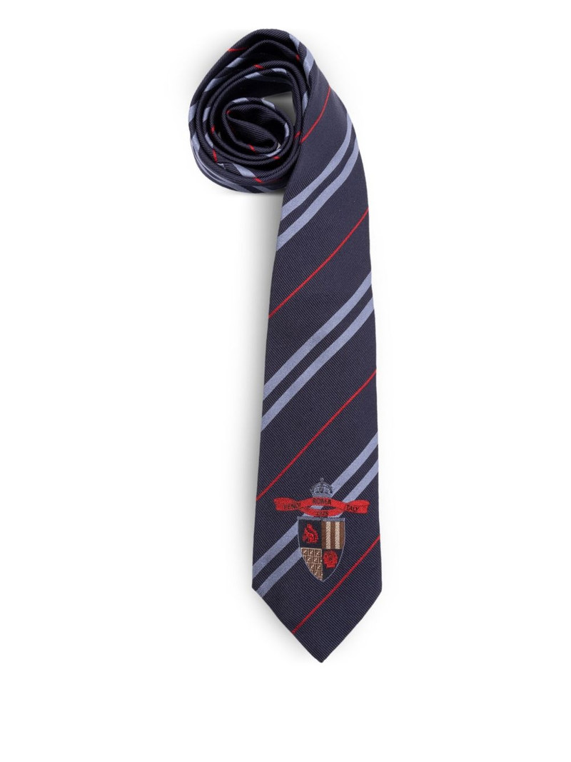 striped tie 1