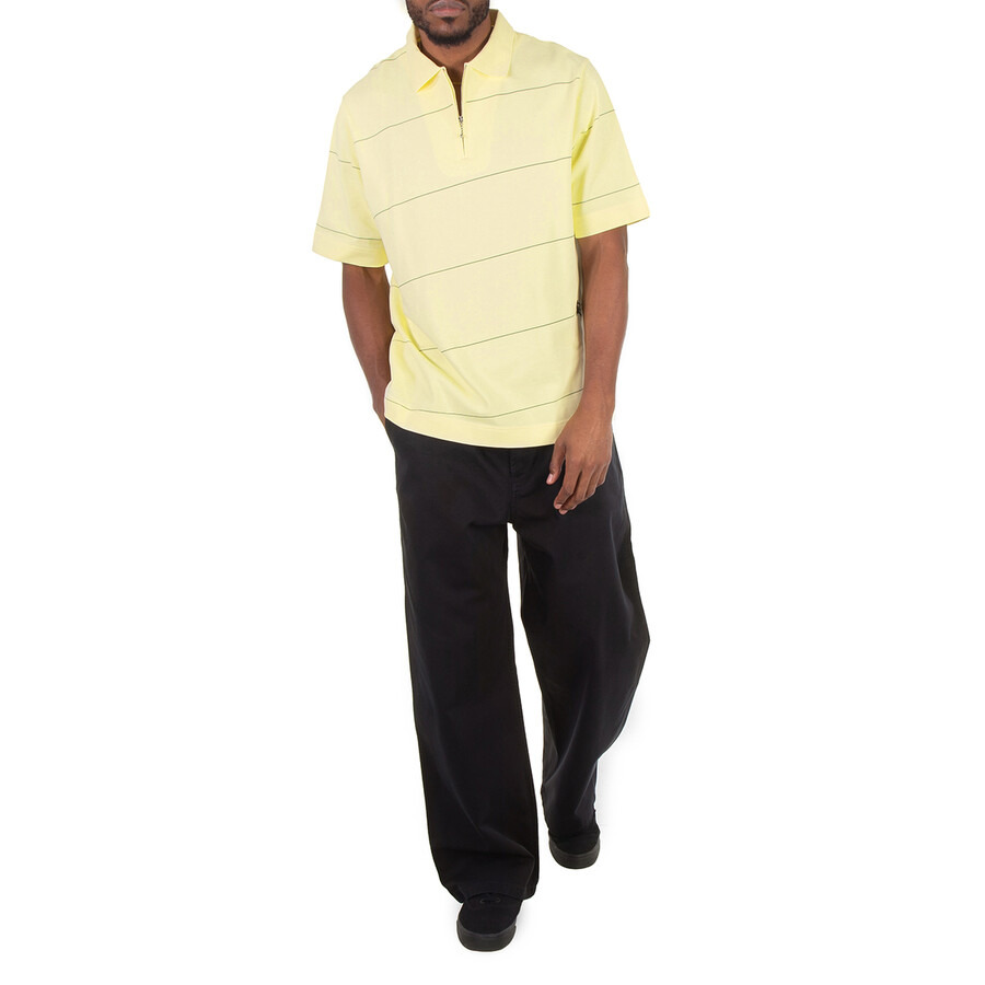 Burberry Logo-Embroidered Cotton Polo Shirt - 4