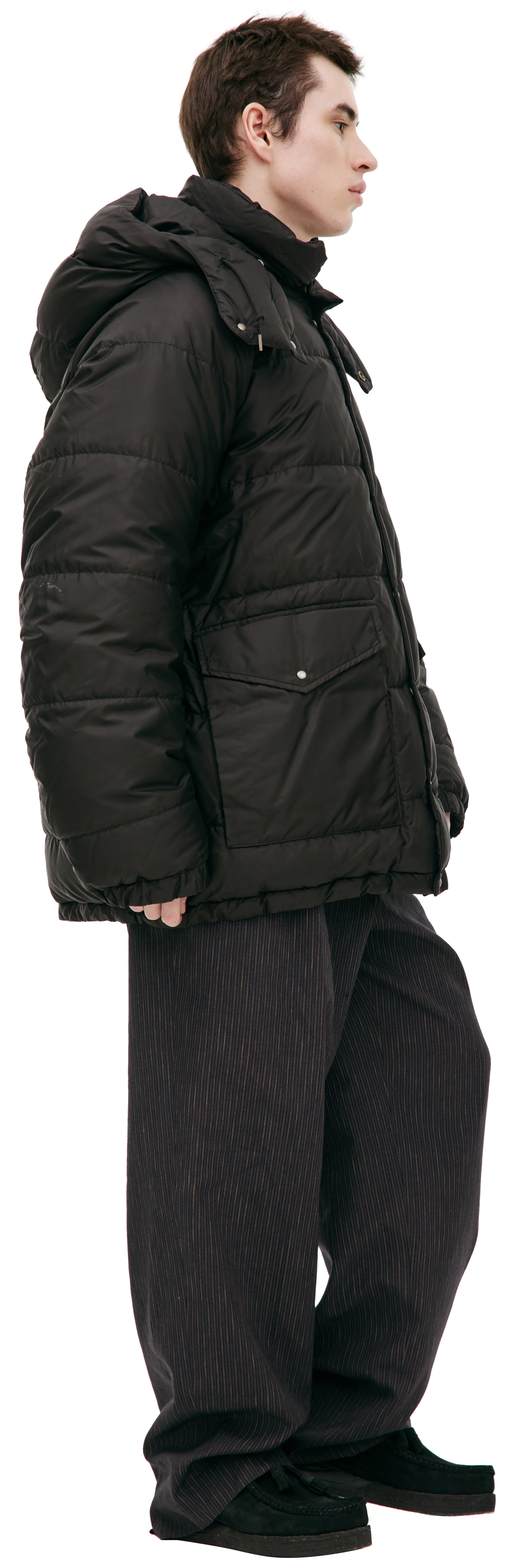 KODIAK SILK DOWN JACKET - 2