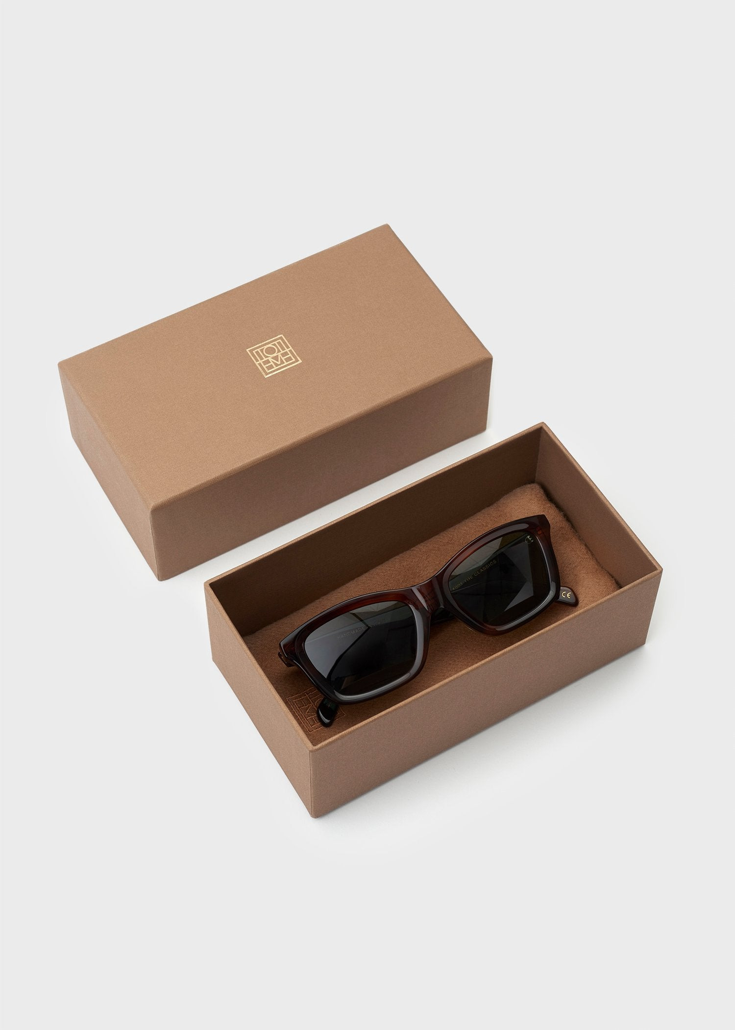 The Classics sunglasses Havana - 8