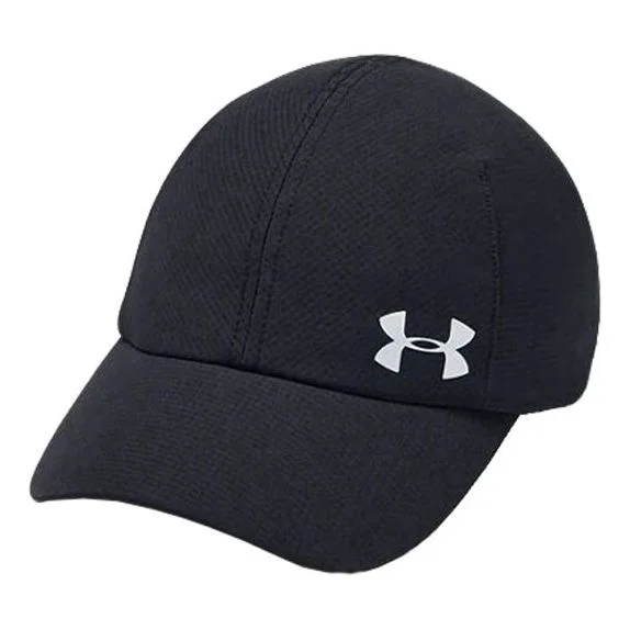 (WMNS) Under Armour Launch Baseball Cap 'Black' 1351273-001 - 1