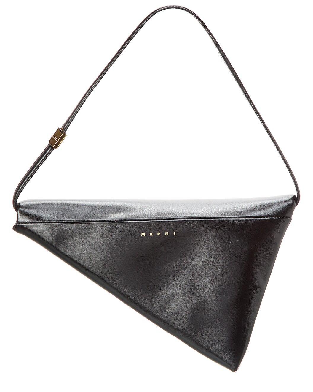 Marni Prisma Leather Shoulder Bag - 1