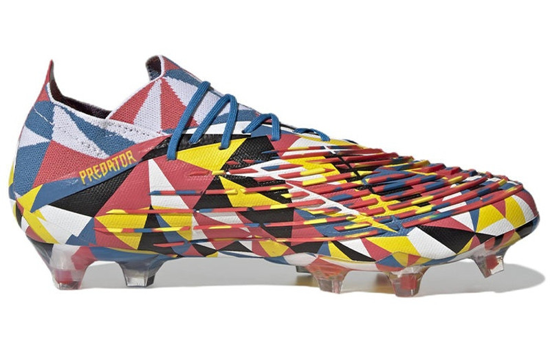 adidas adidas Predator Edge.1 FG 'Geometric' GX3909 outlook