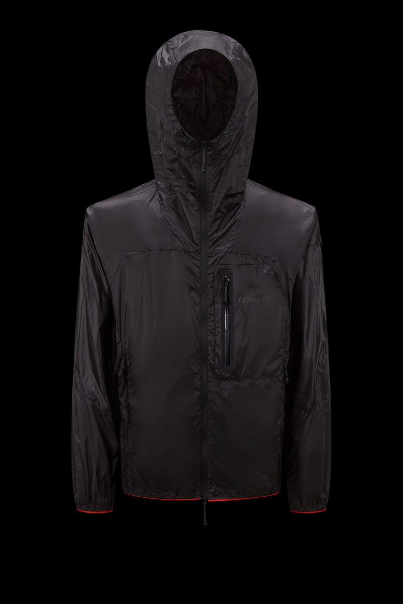 Diadem Windbreaker 1