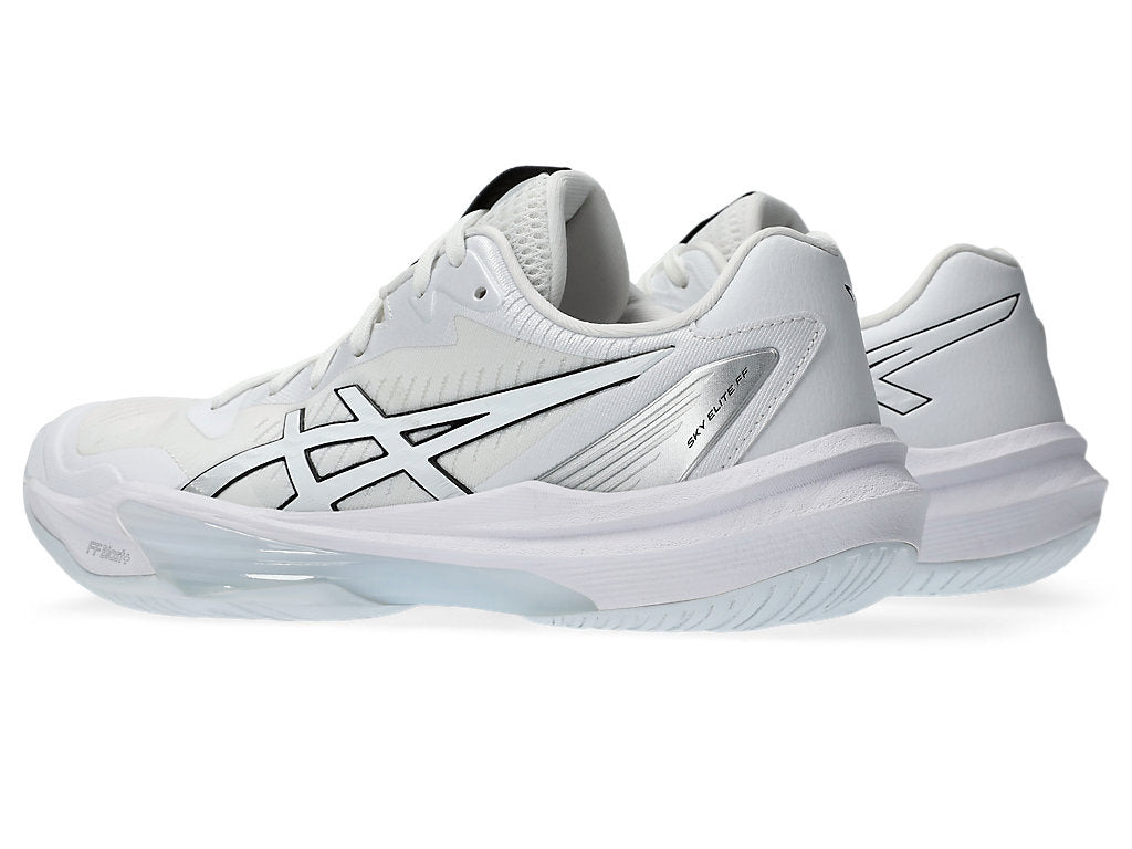 (WMNS) ASICS Sky Elite FF 3 'Grey Silver White' 1052A075-100 - 4
