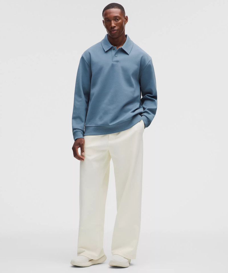 lululemon Grand Standard Long-Sleeve Polo outlook