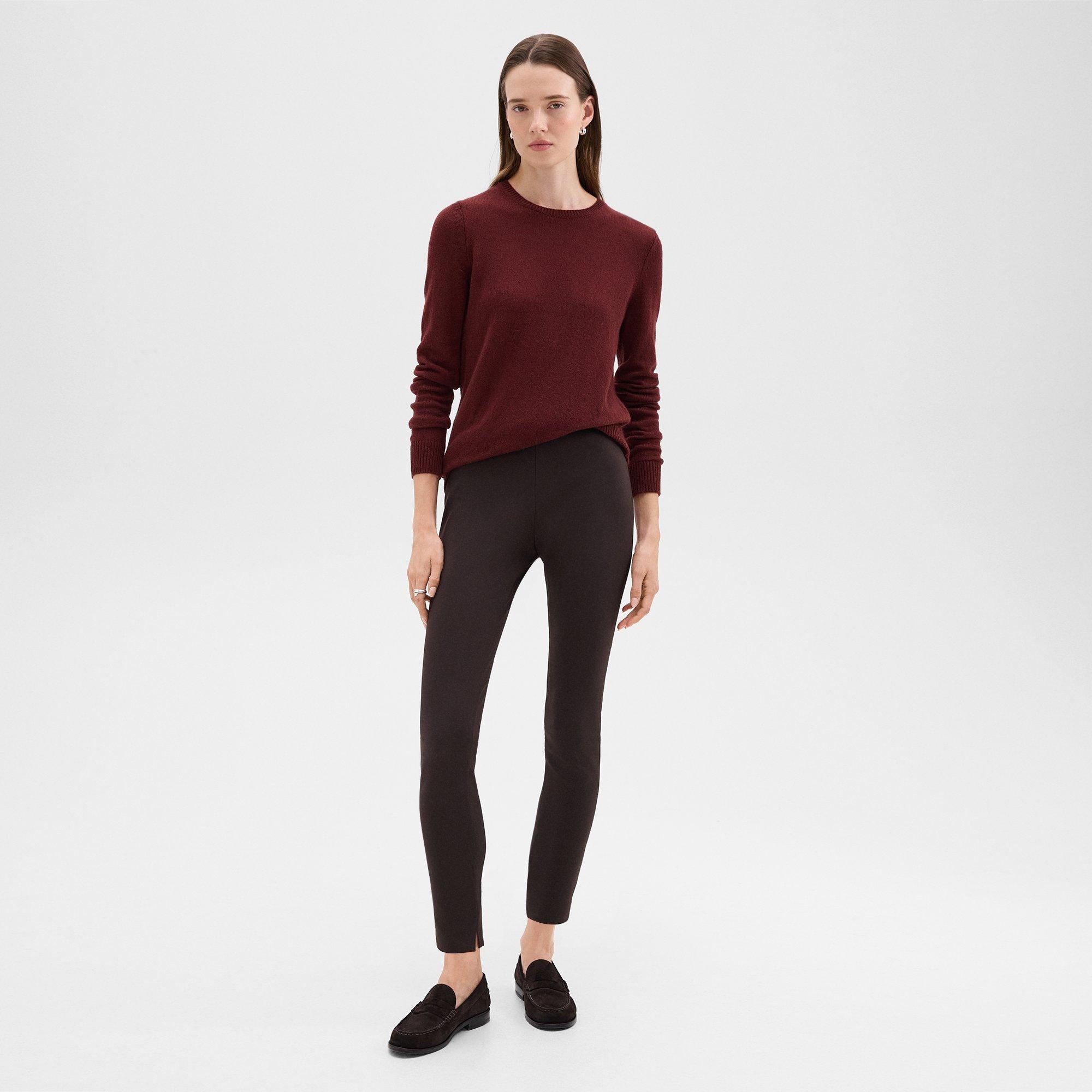Skinny Legging in Scuba - 3