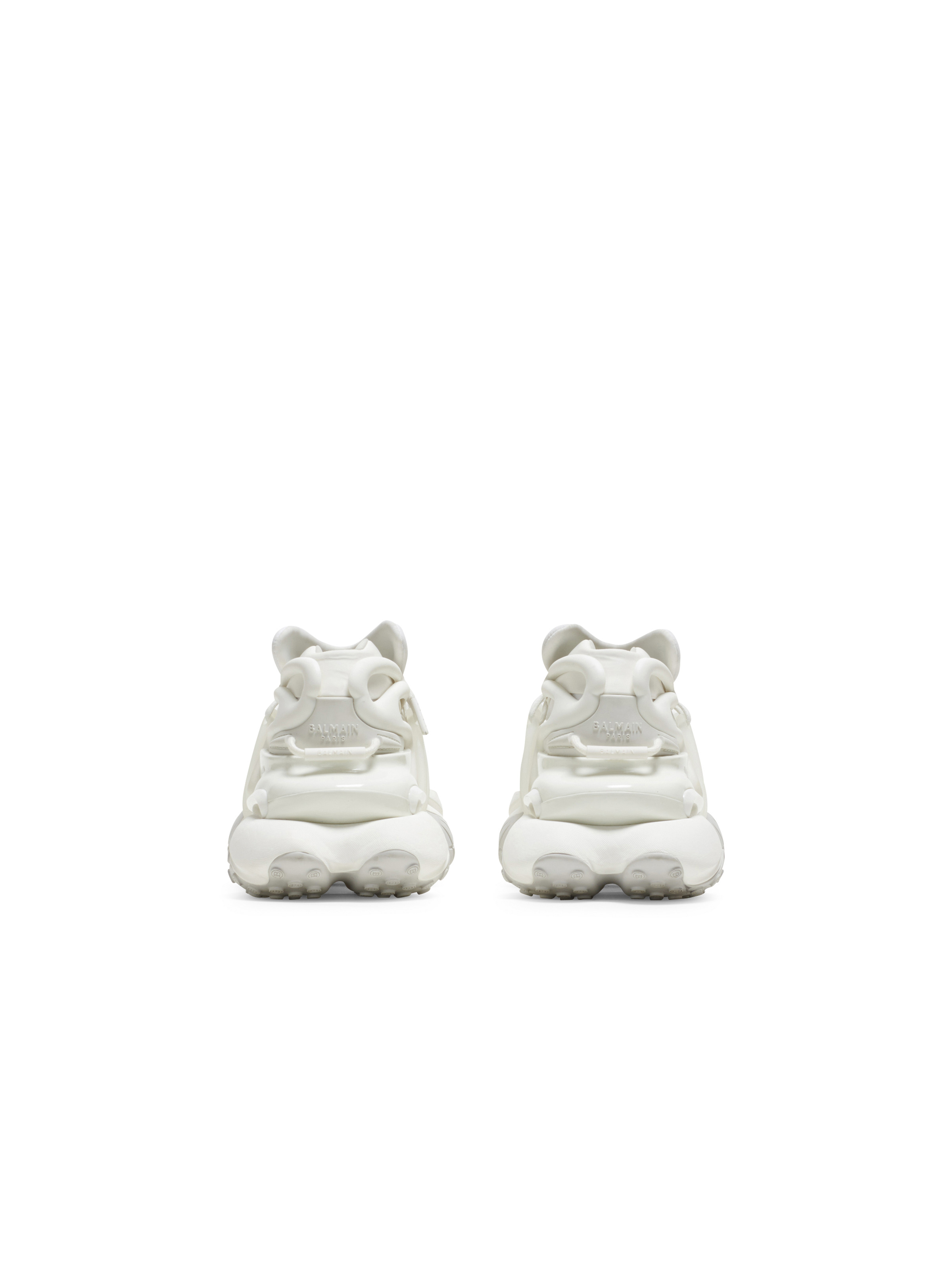 Unicorn trainers in neoprene and leather - 3