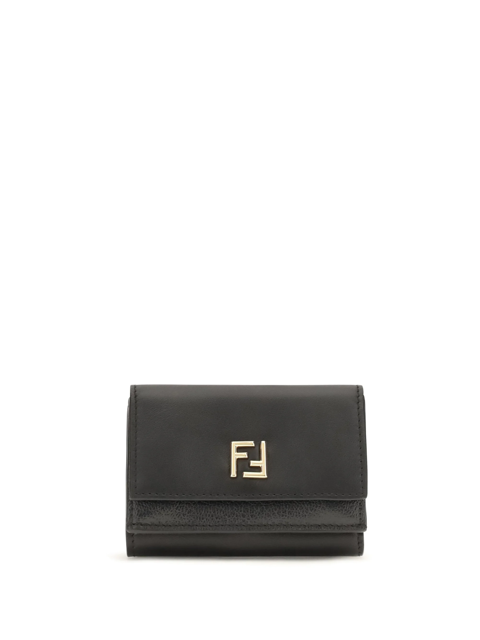 Fendi FF Wallet — Black - 1