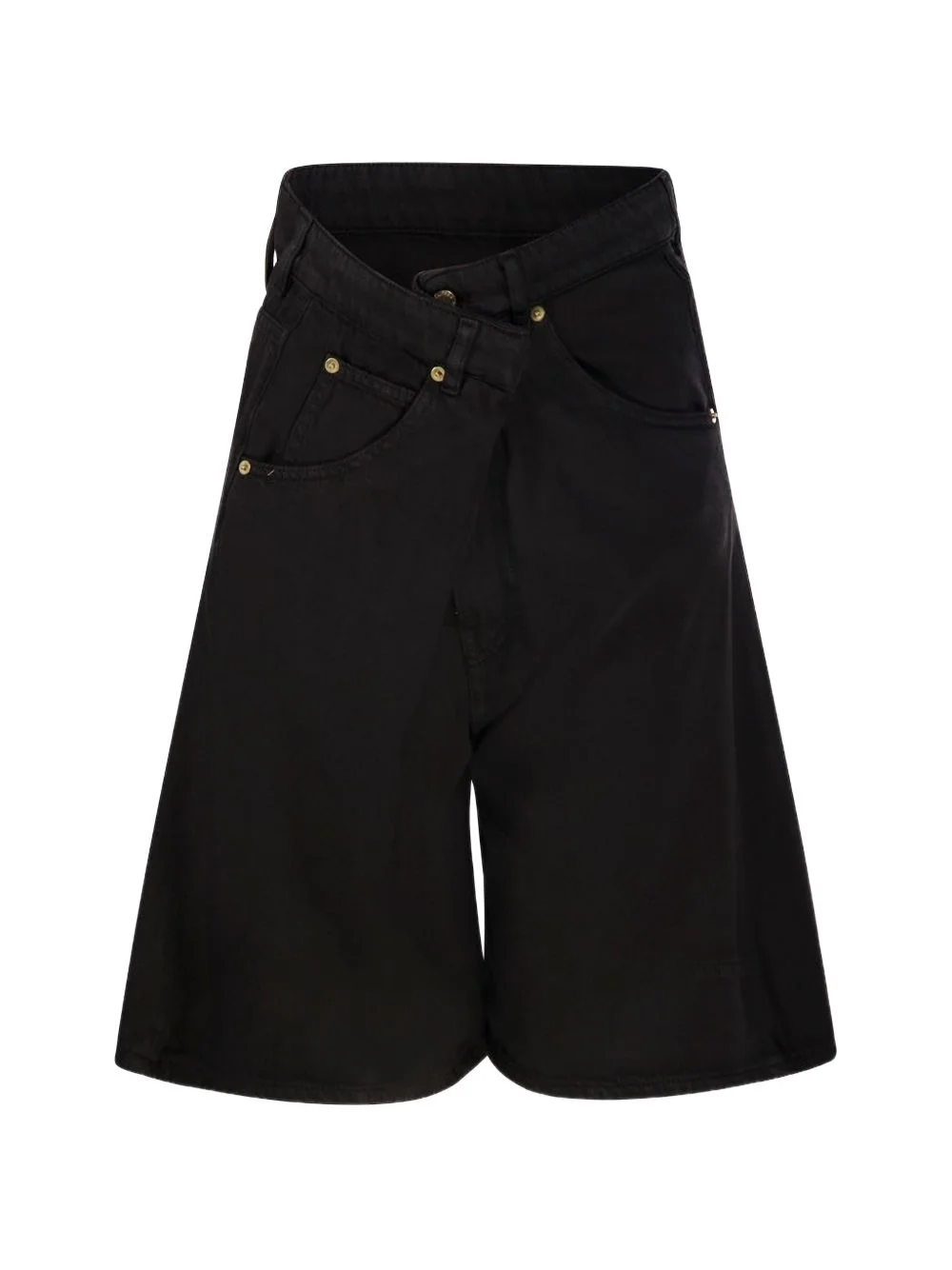 crossover shorts - 1