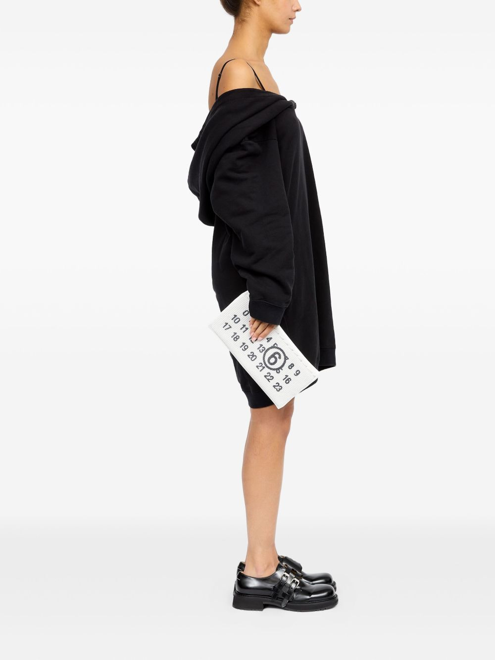 MM6 Maison Margiela Wallets White - 2