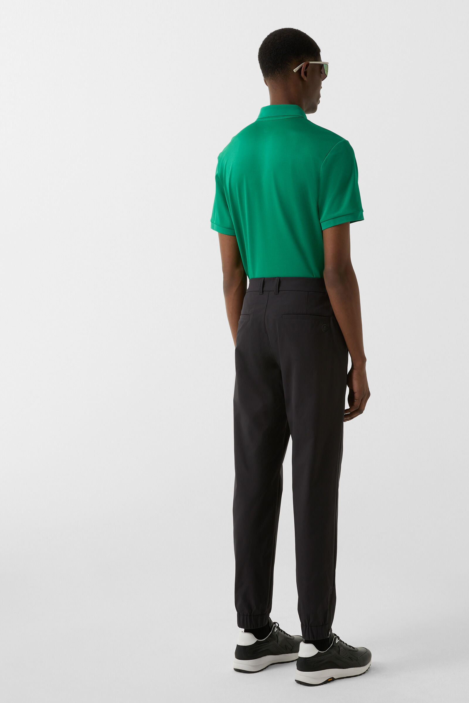 Akeno functional pants in Black - 3