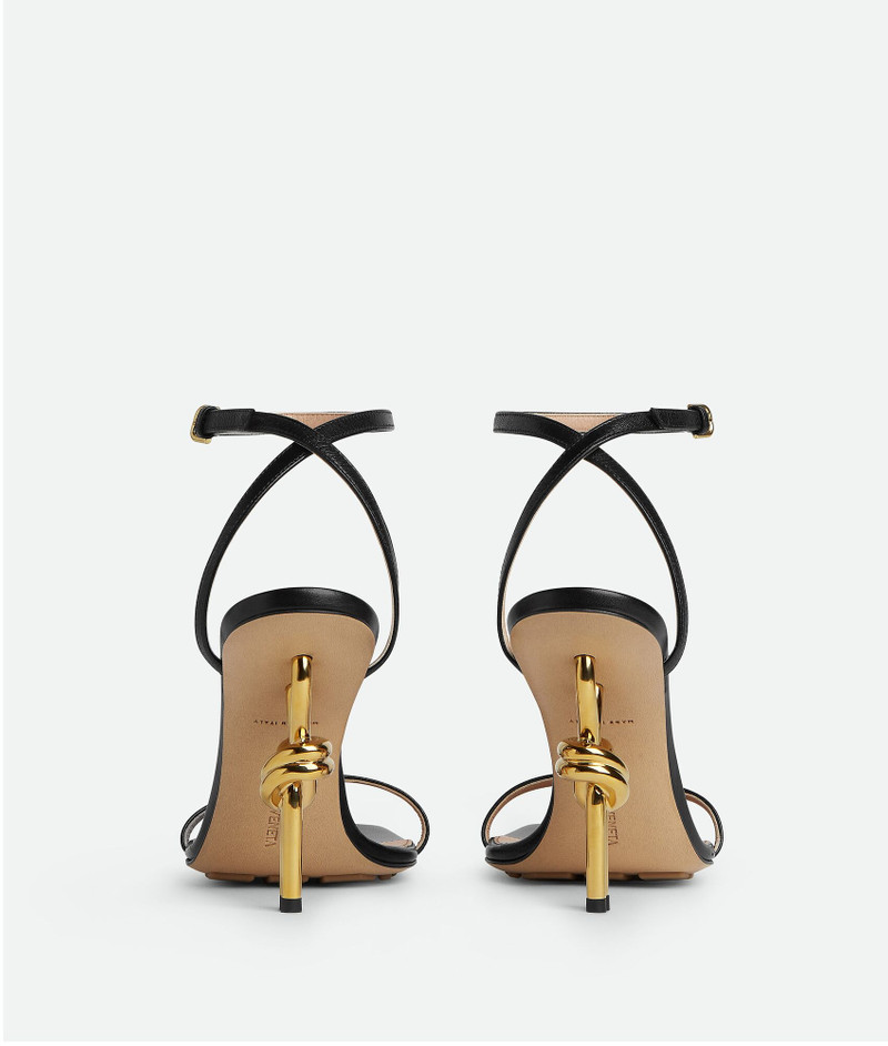 Bottega Veneta Knot Sandal outlook