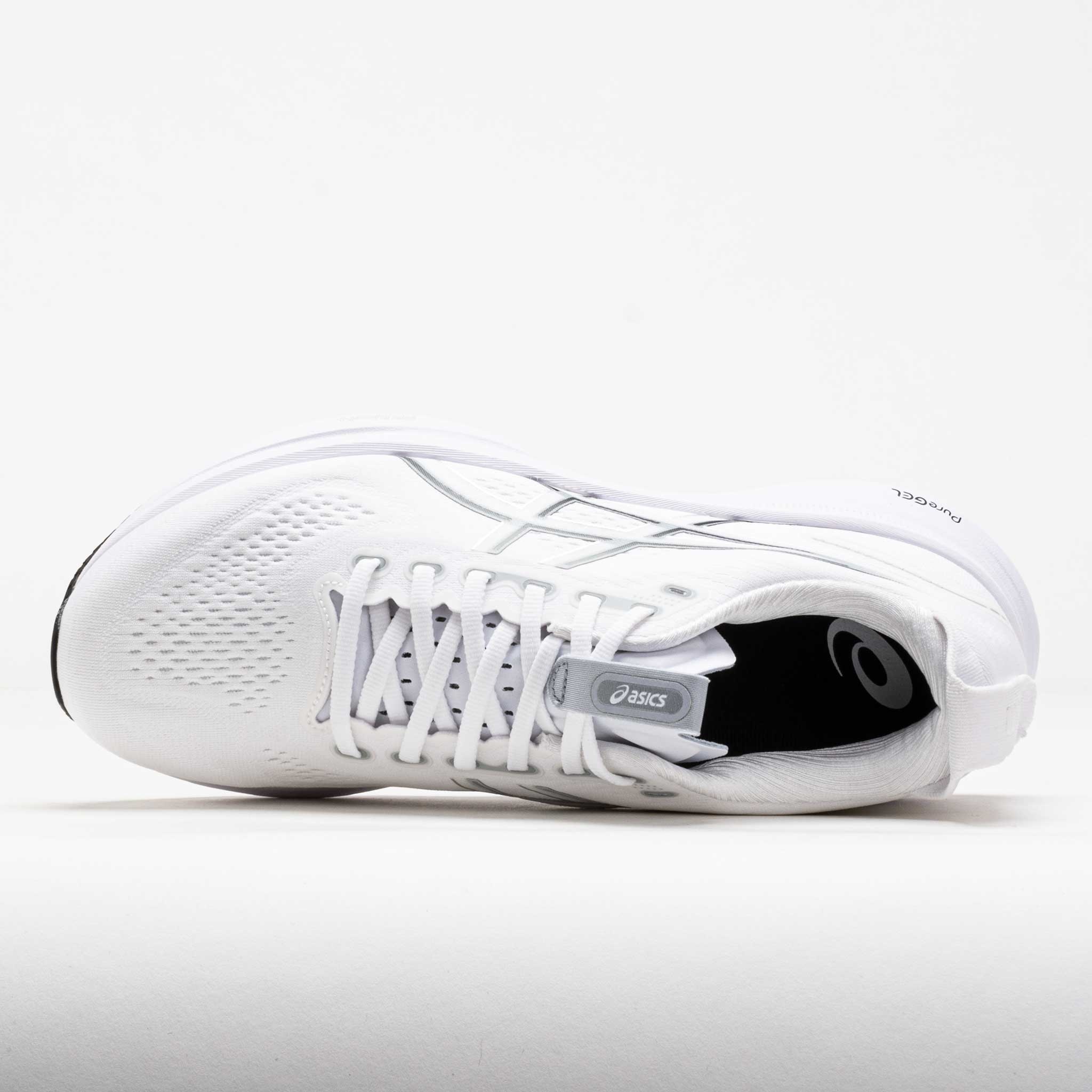 ASICS GEL-Kayano 32 Men's White/Pure Silver - 3