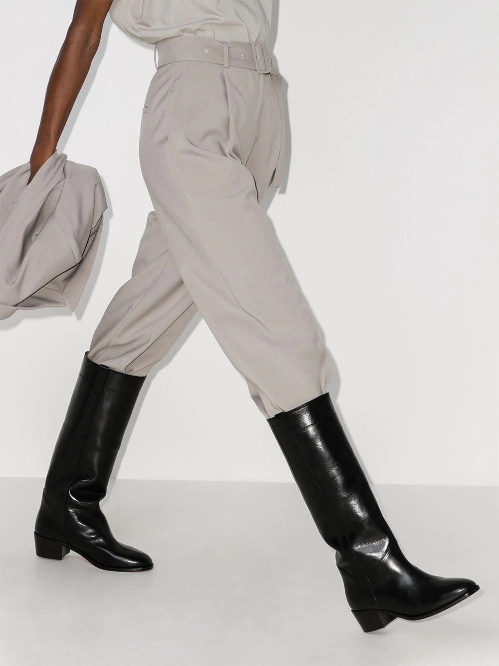 Mewis knee-high boots - 3