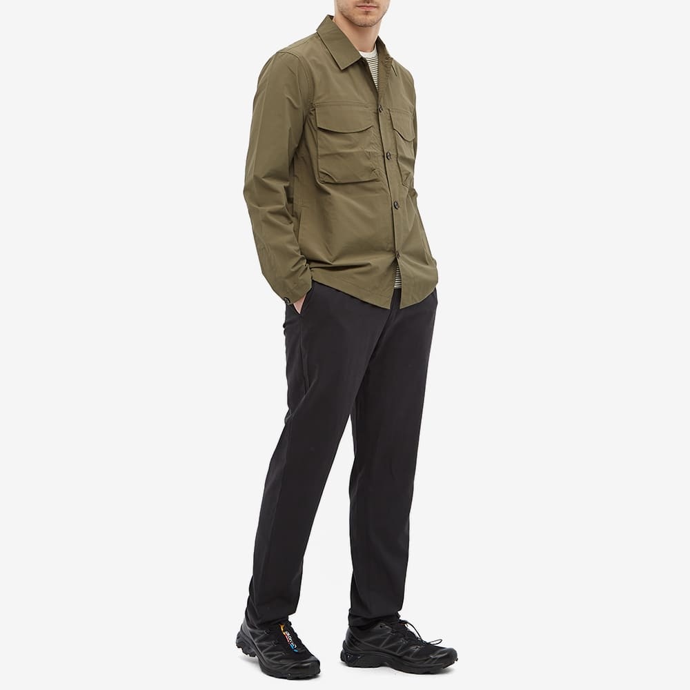 Wood Wood Fabian Tech Overshirt - 5