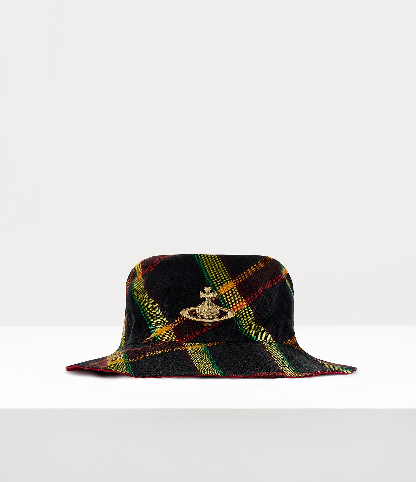 FISHER BUCKET HAT - 1