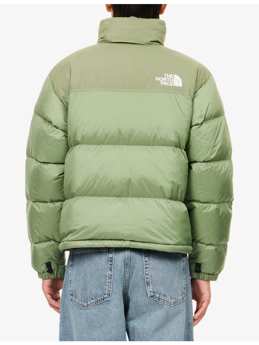 1996 Retro Nuptse Shell-Down Jacket - 4