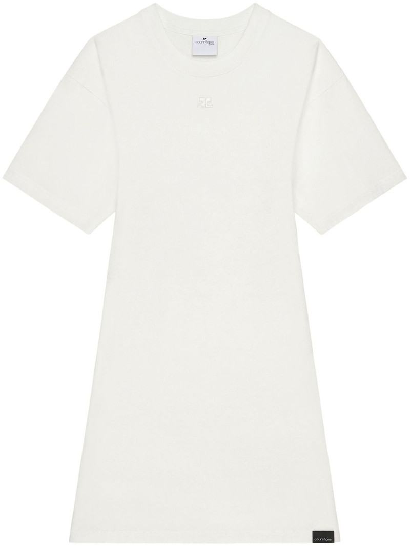 cotton mini dress 1