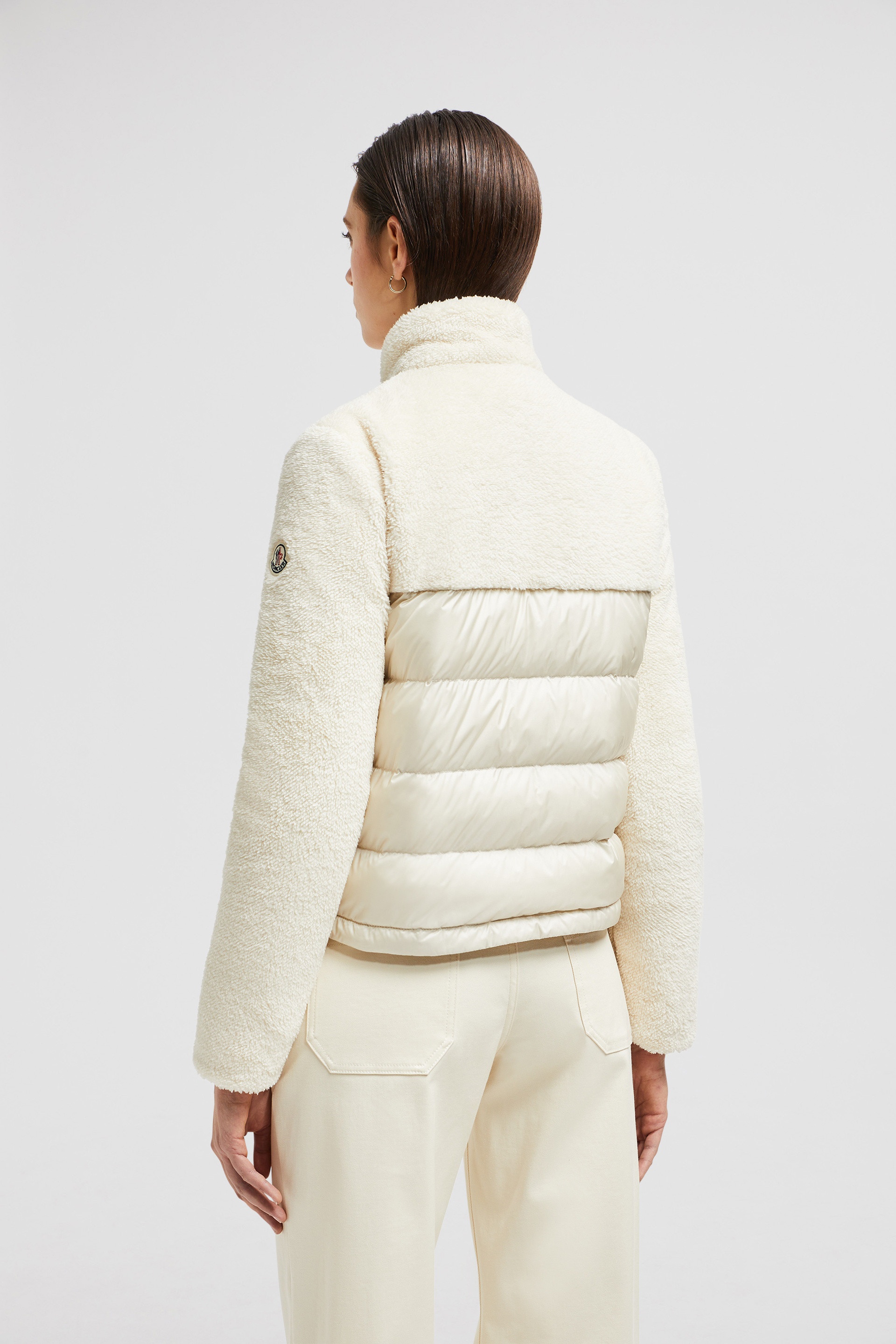 Polignac Teddy Short Down Jacket - 5