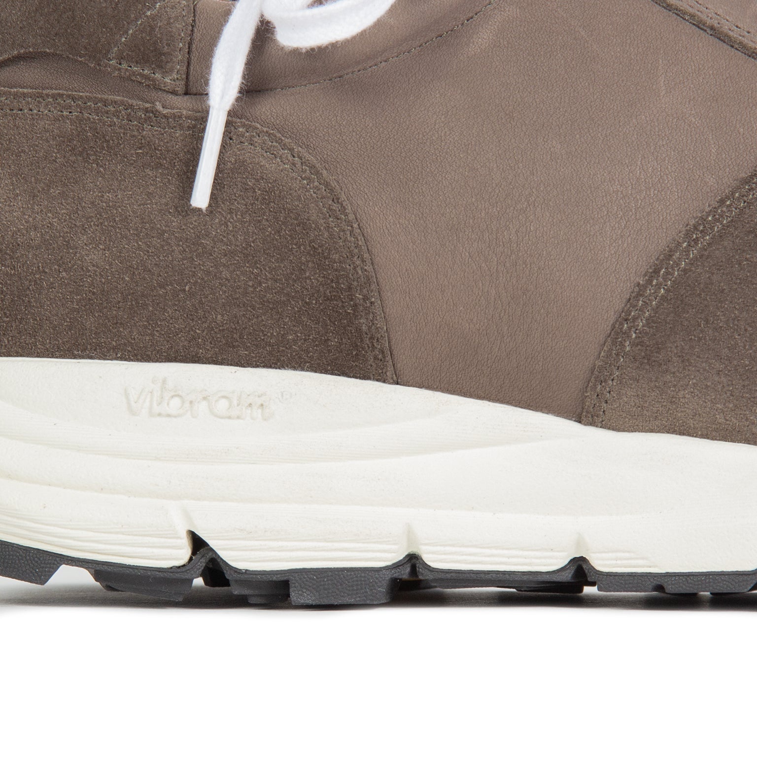 Sneaker - Smog Janus Calf Suede - 7