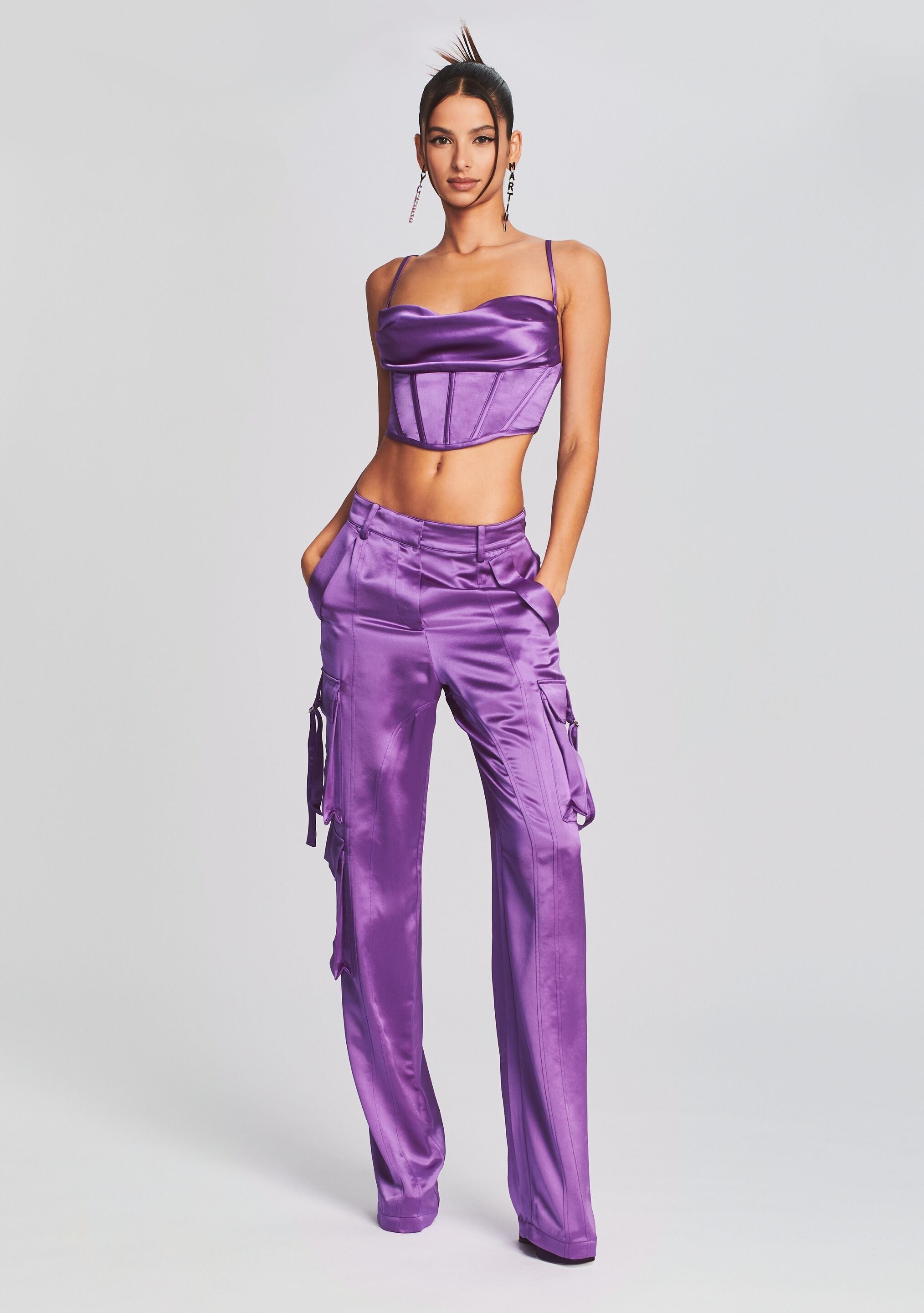 ANDRÉ CARGO PANT - 3