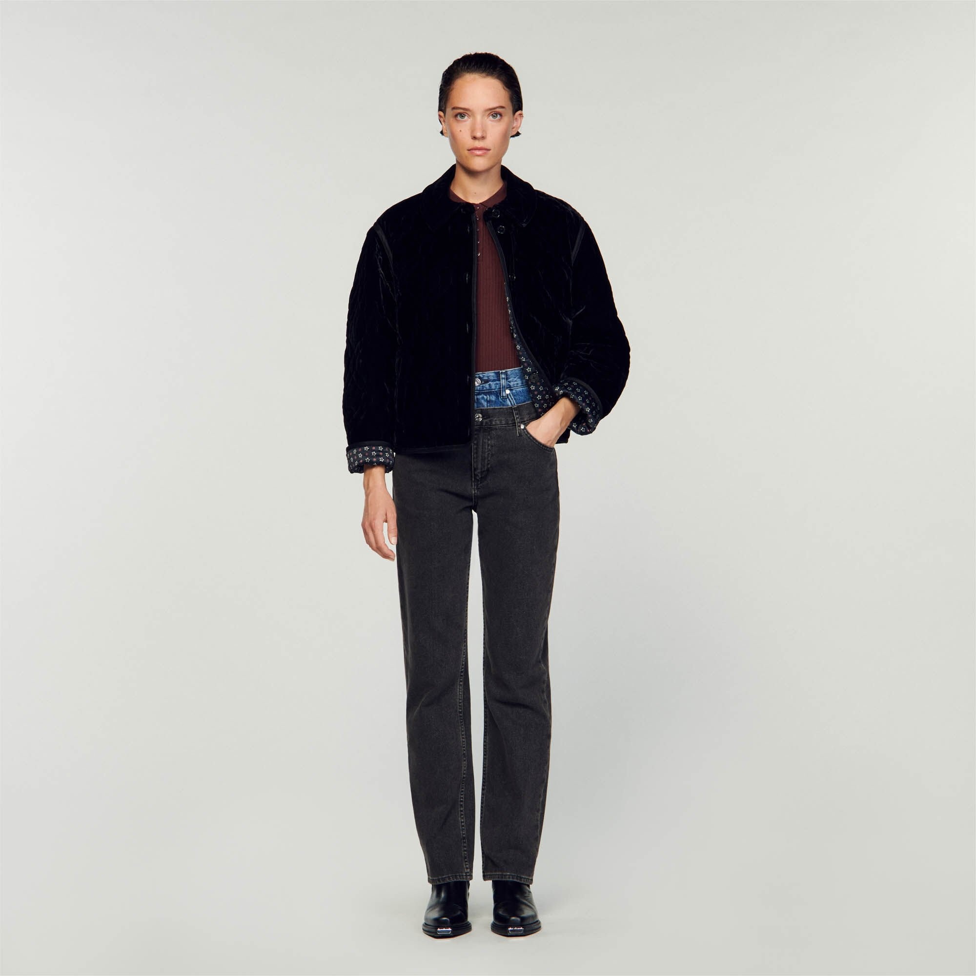 REVERSIBLE JACKET - 2