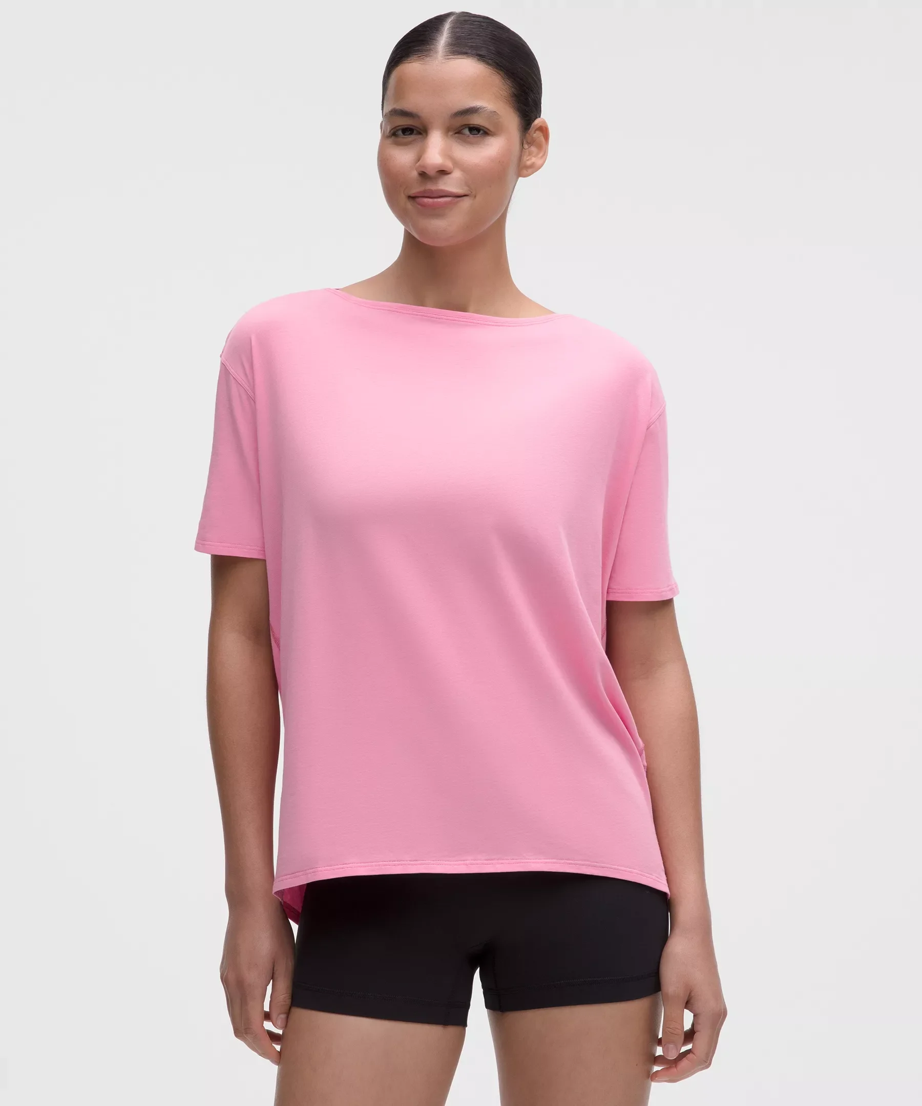 Back In Action Organic Cotton T-Shirt - 1