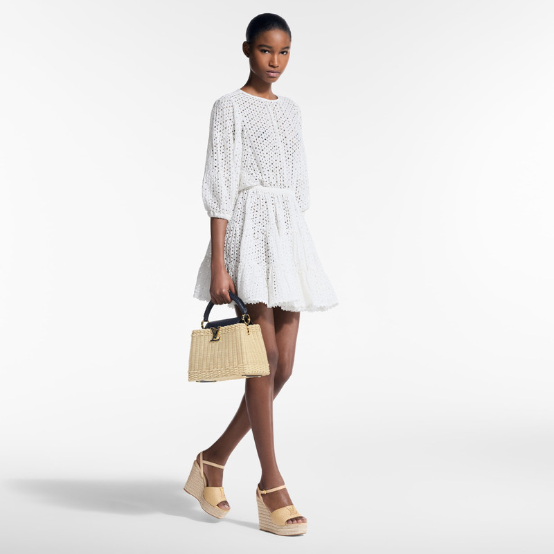 Louis Vuitton LV Mare Wedge Sandal outlook