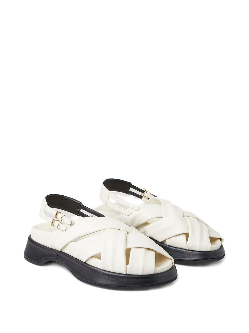 REIKE NEN Pie sandals outlook