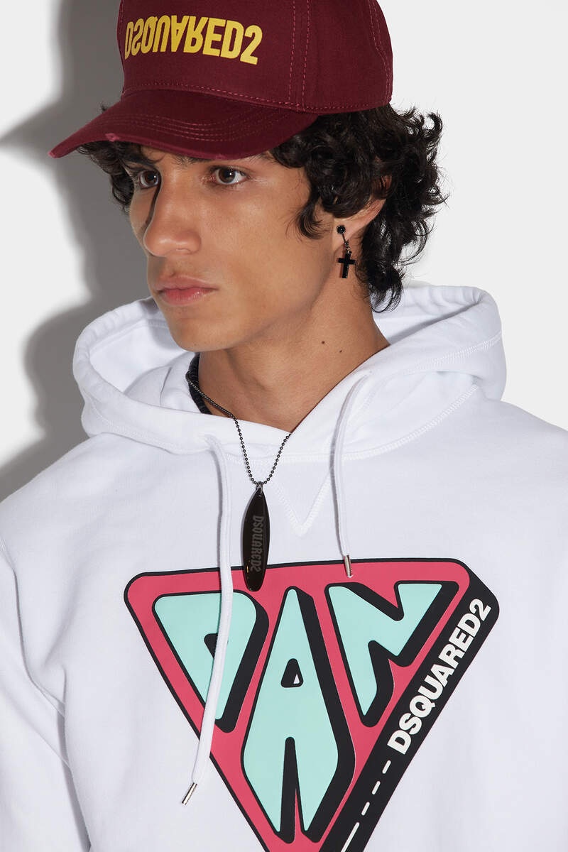 DAN COOL HOODIE - 3