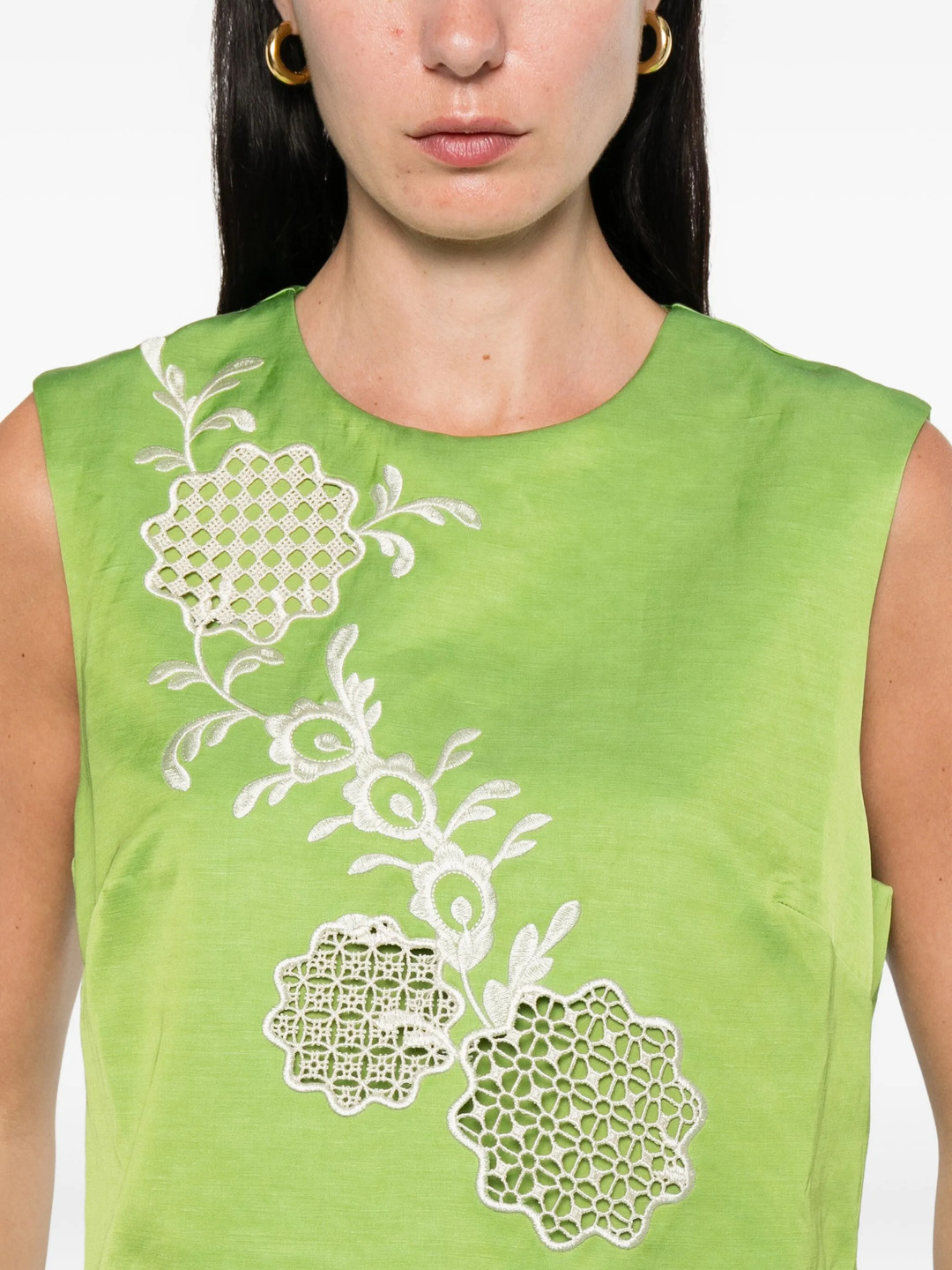 Luisa Embroidered Top - 5