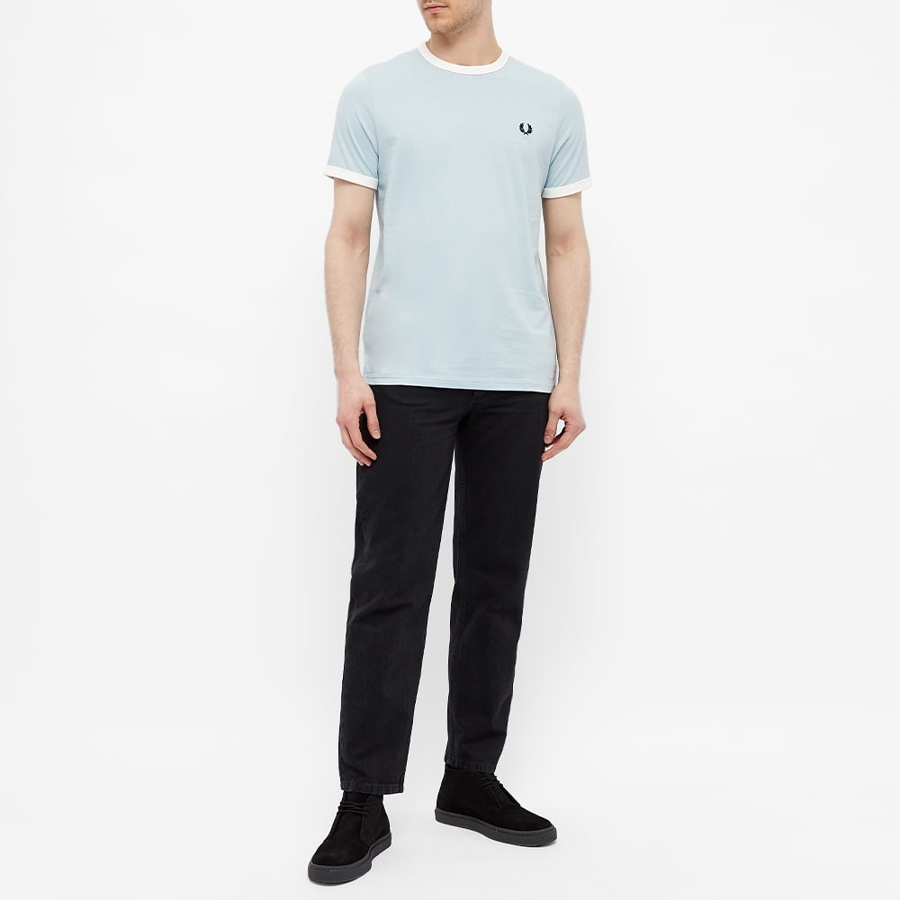 Fred Perry Ringer Tee - 6