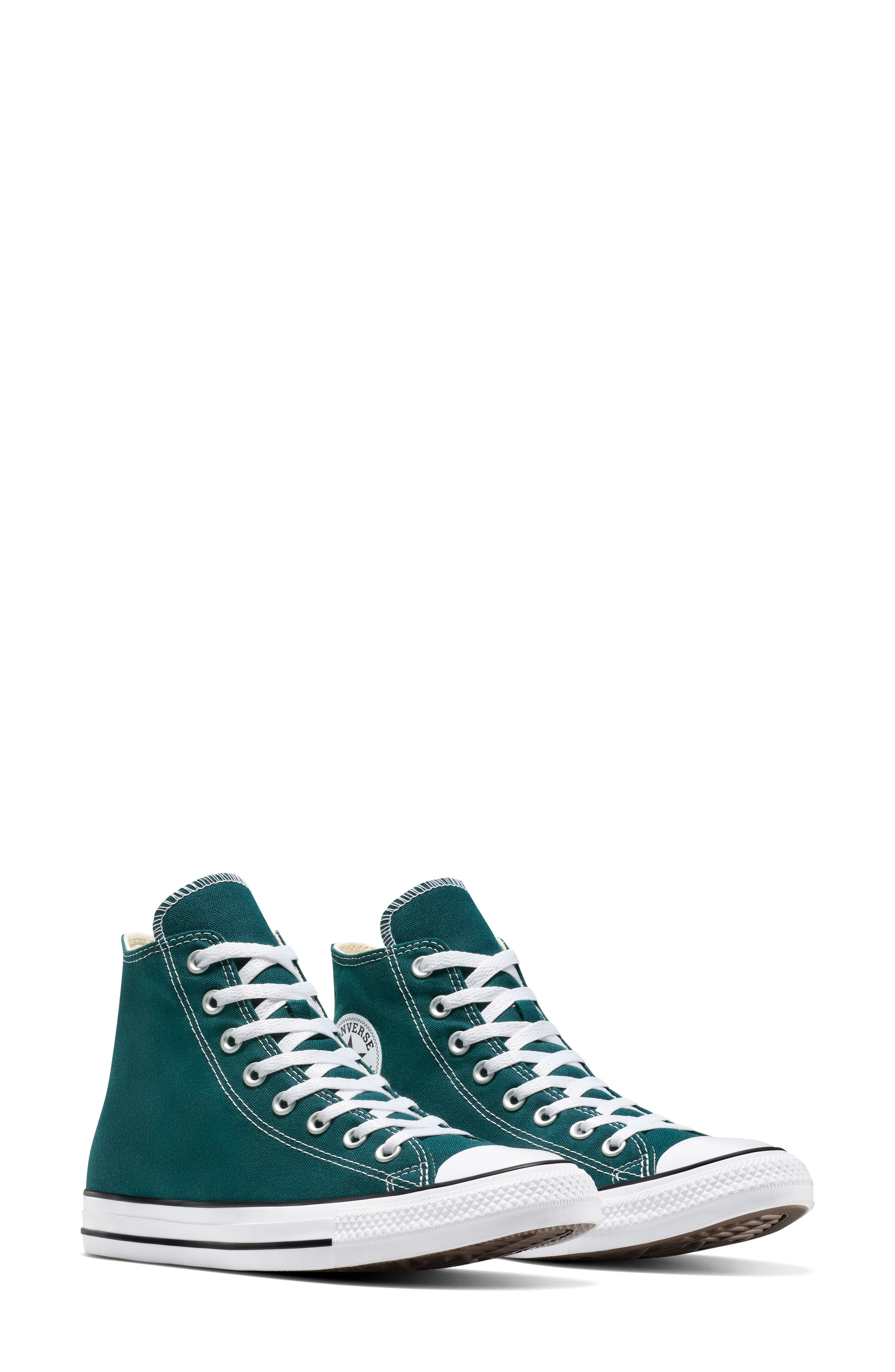 Converse Chuck Taylor® All Star® High Top Sneaker in Darkly Jaded at Nordstrom - 7