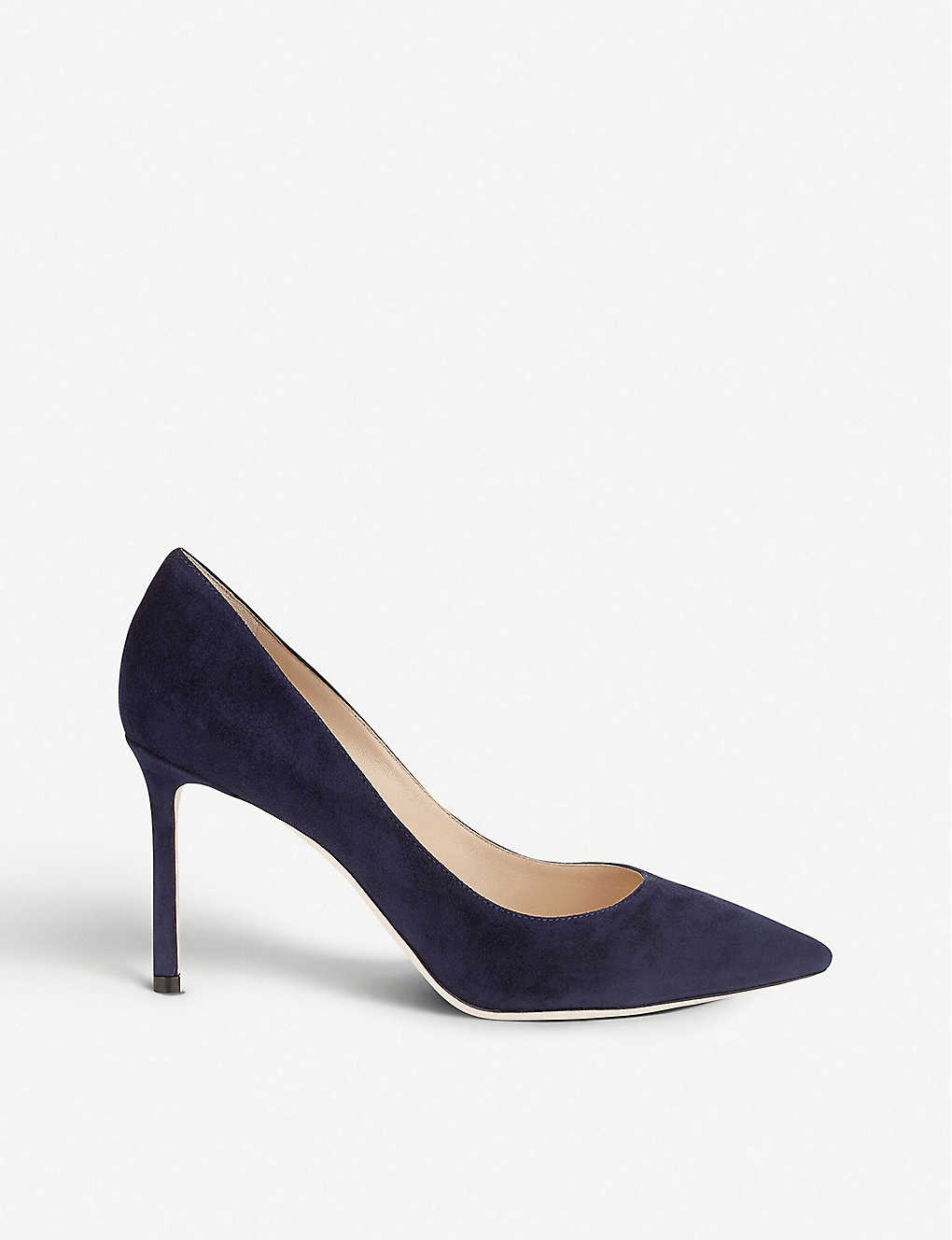 Romy 85 suede courts - 1