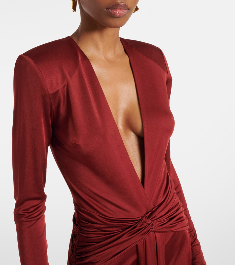 Jersey gown 4
