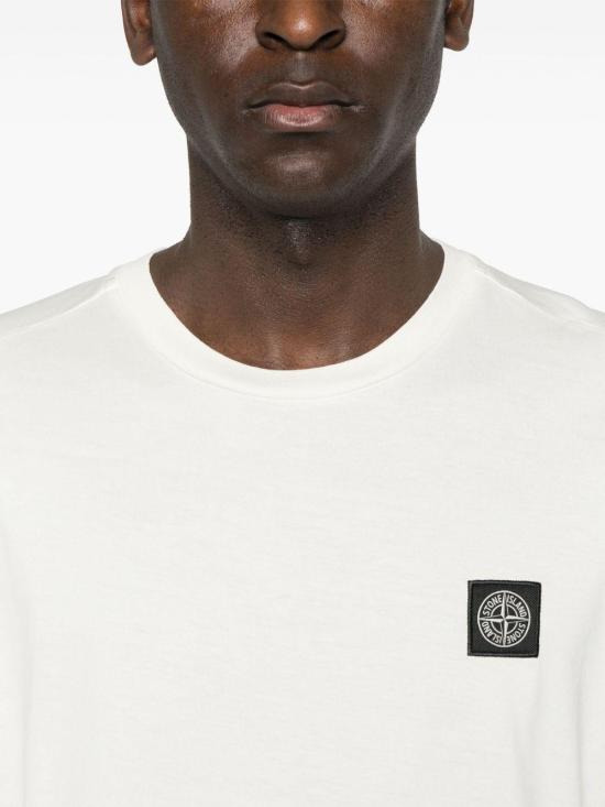 SHORT -SLEEVED T -SHIRT - 4