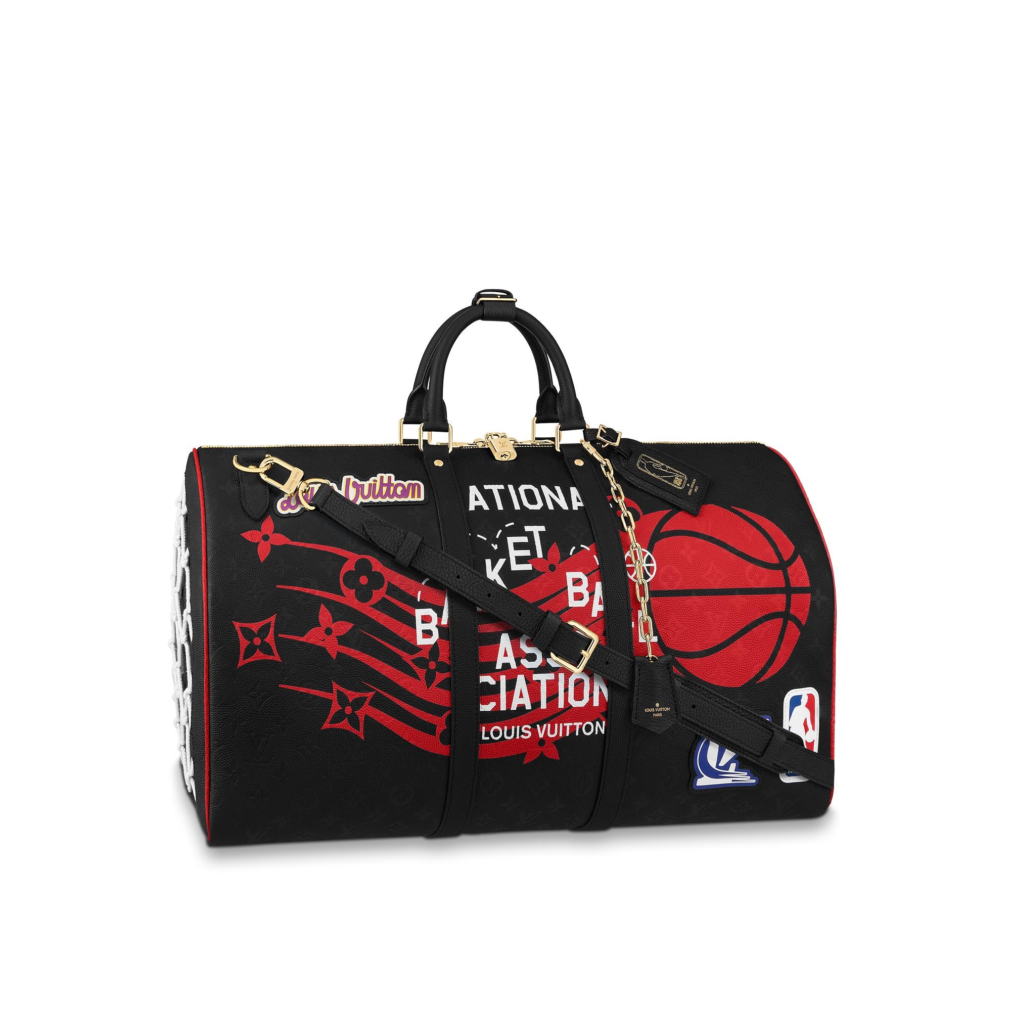 LVxNBA Keepall Bandoulière 55 - 1