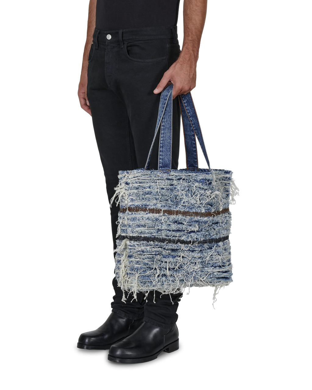 BLACKMEANS TOTE - 4