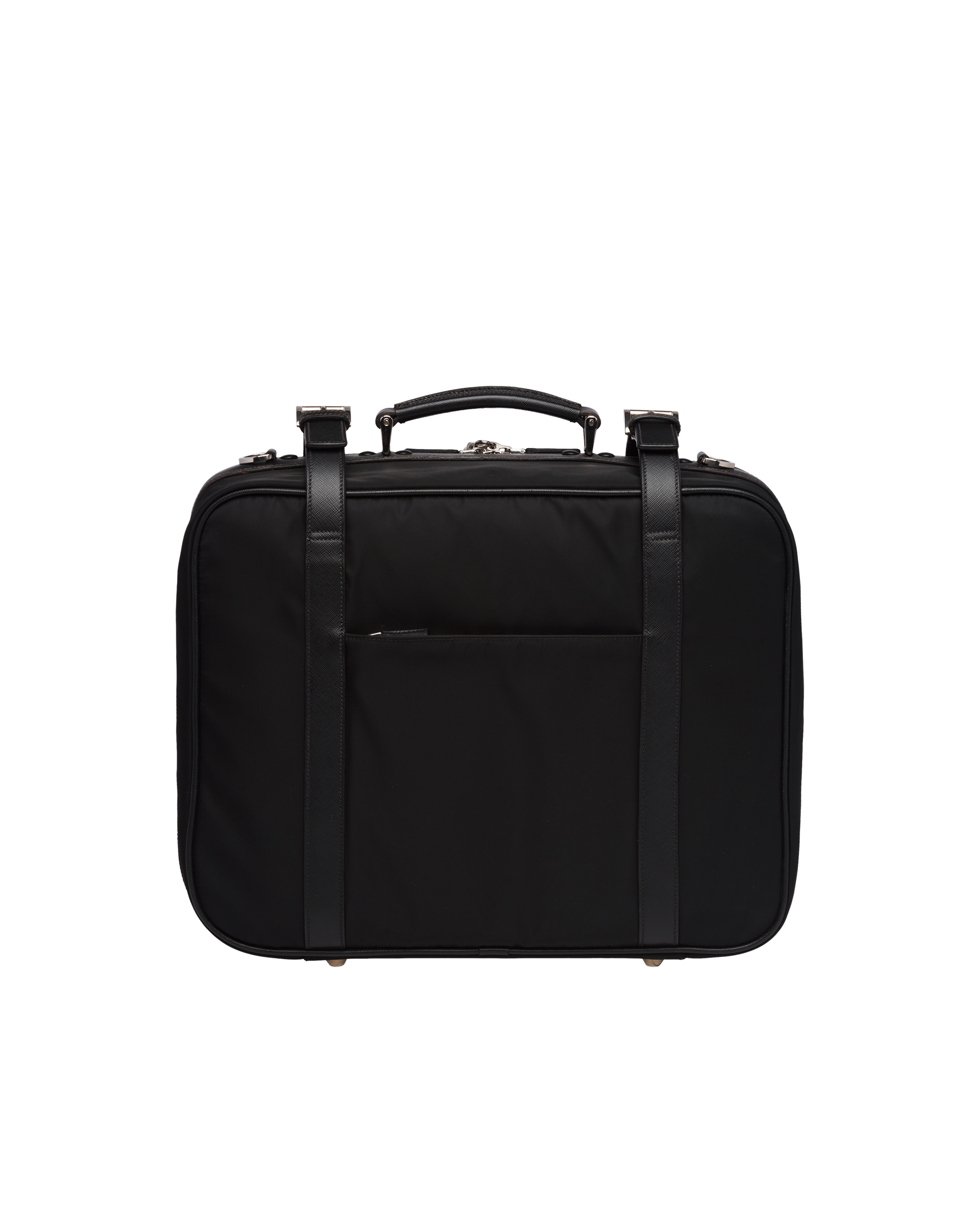 Fabric Suitcase - 4