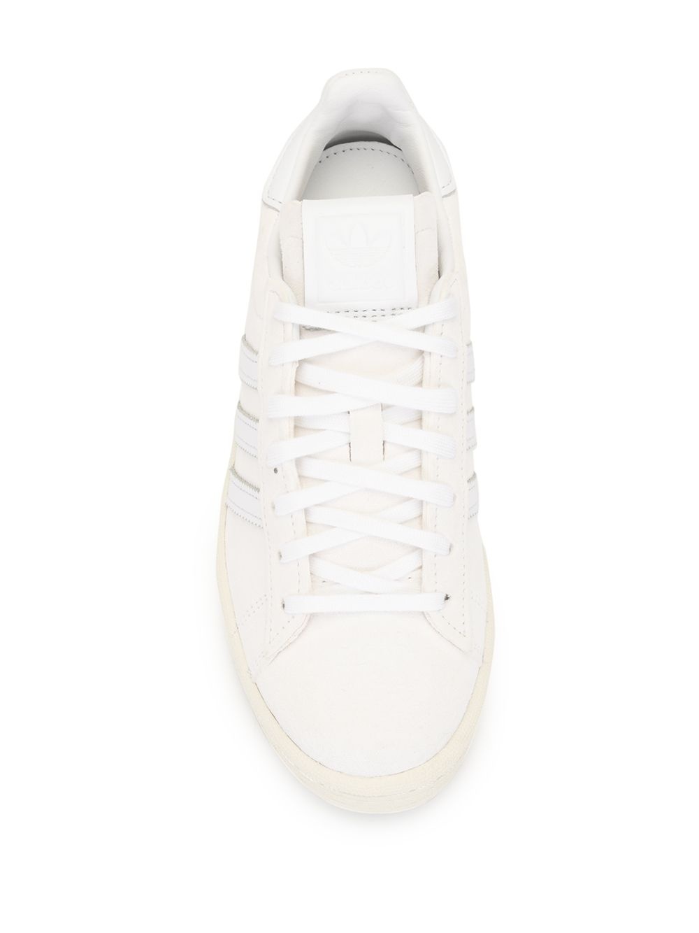 Campus 80s leather trainers - 4