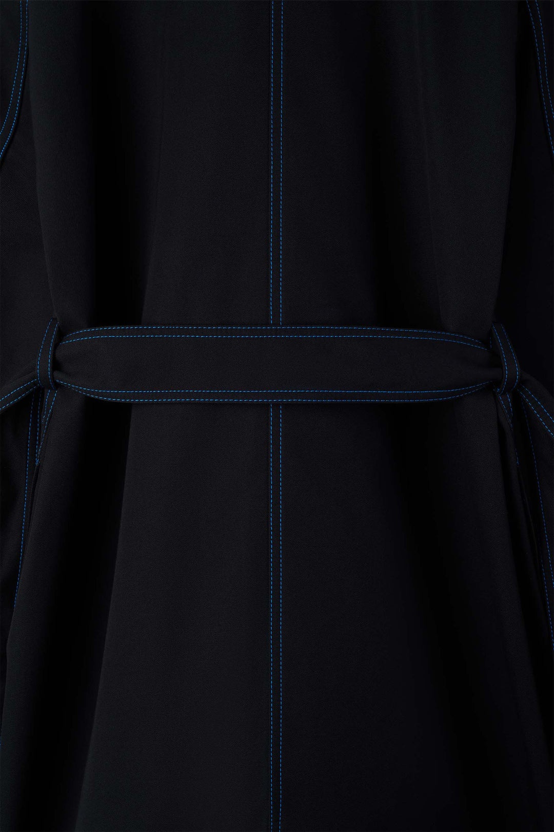 TRENCH / dark blue - 3