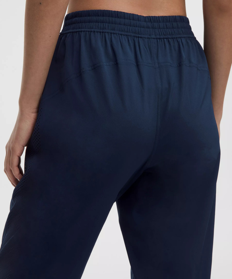 Adapted State High-Rise Jogger *Perforated Stripe 6