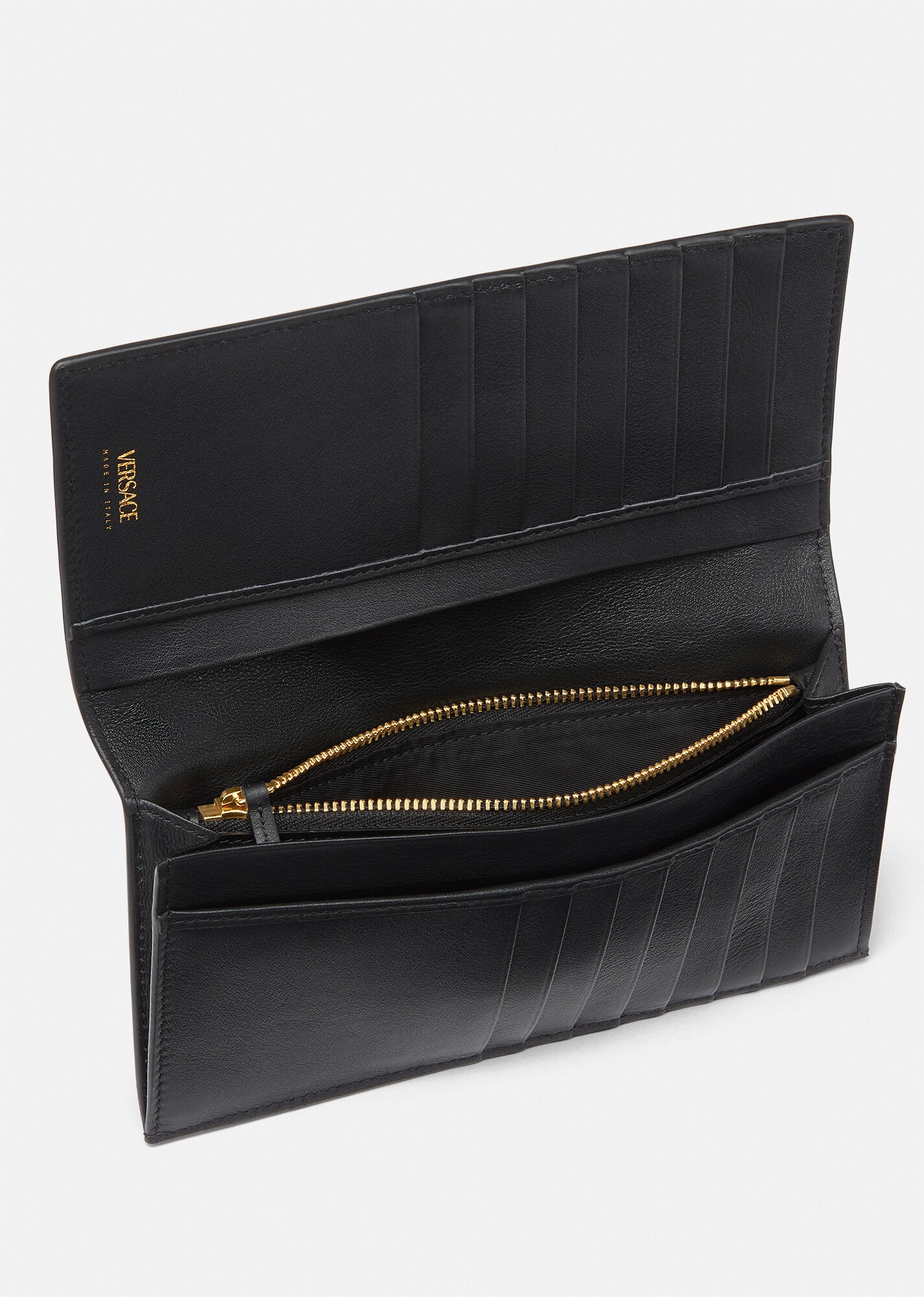 La Medusa Tall Bifold Wallet - 2
