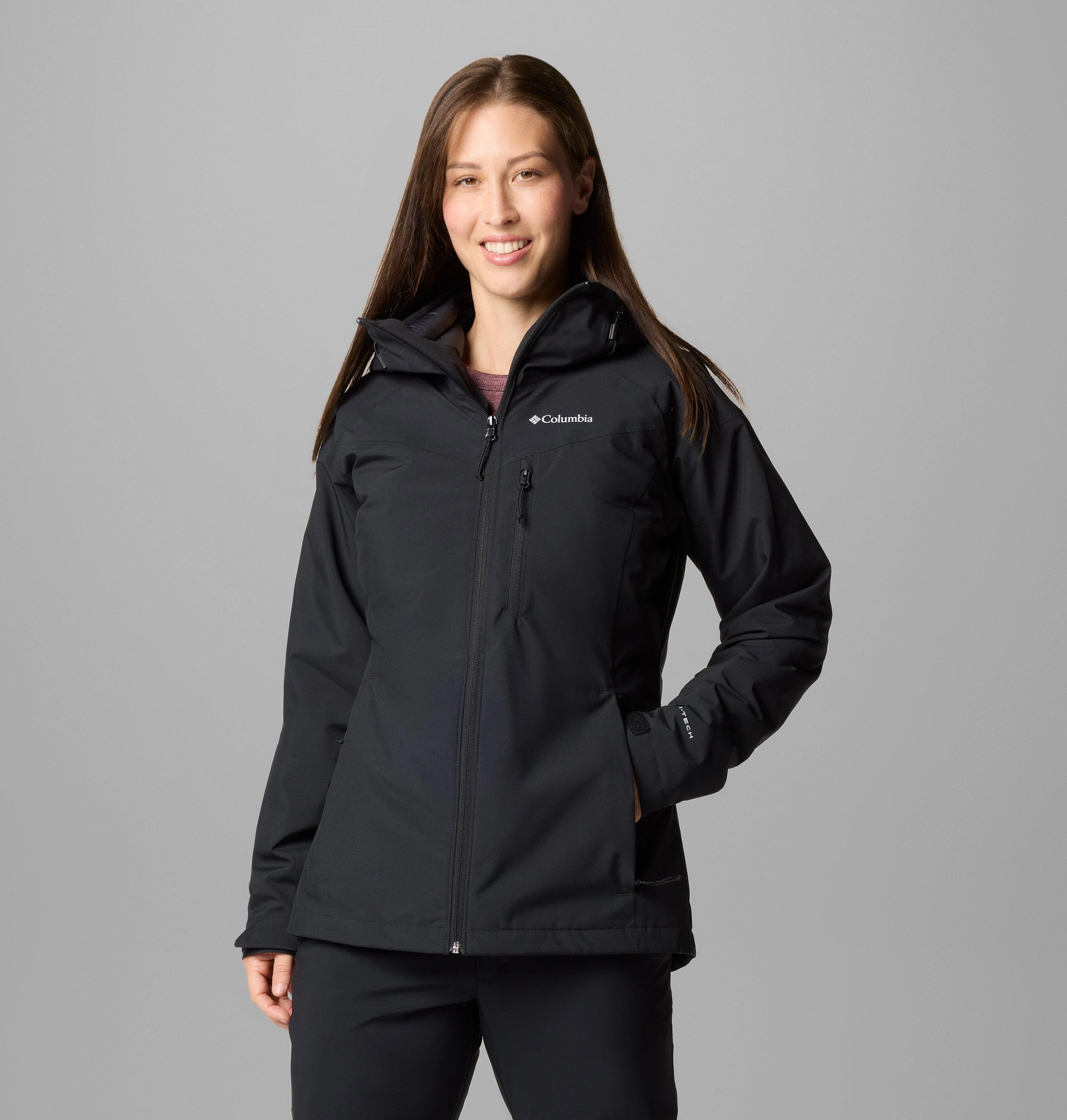 Women's Oak Ridge II Interchange Jacket - 1