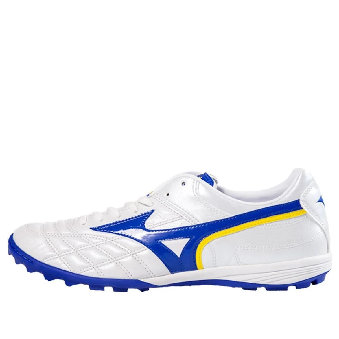 Mizuno Wave Cup Legend AS Shoes 'White Blue' P1GD191919 - 1