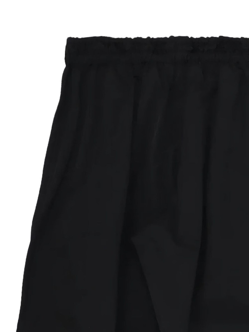 Yohji Yamamoto elasticated-waistband trousers outlook
