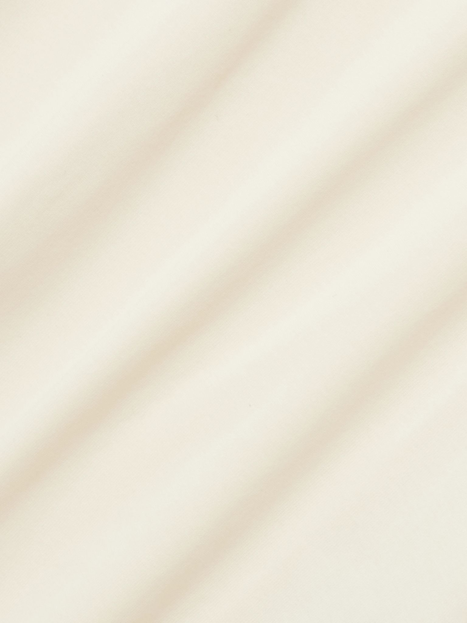 Organic cotton-jersey T-shirt Cream - 5