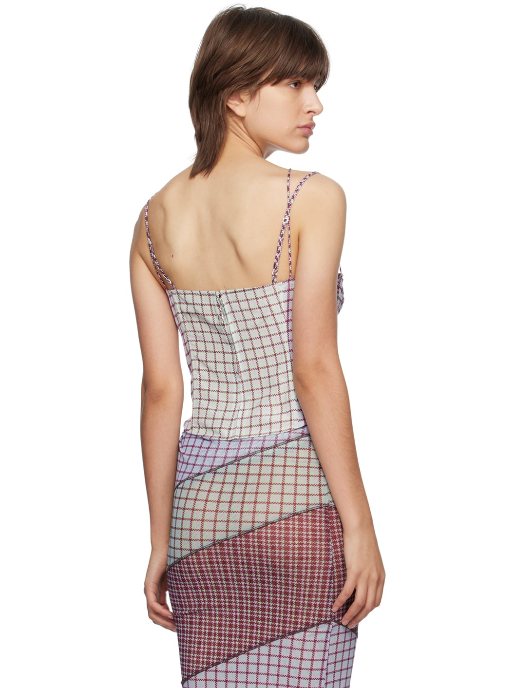 Purple Hannah Jewett Edition Apex Corset - 3